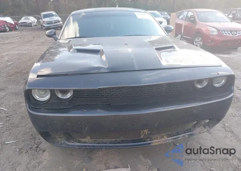 2016 Dodge Challenger Sxt z USA, uszkodzony, nr VIN 2C3CDZAG9GH148739
